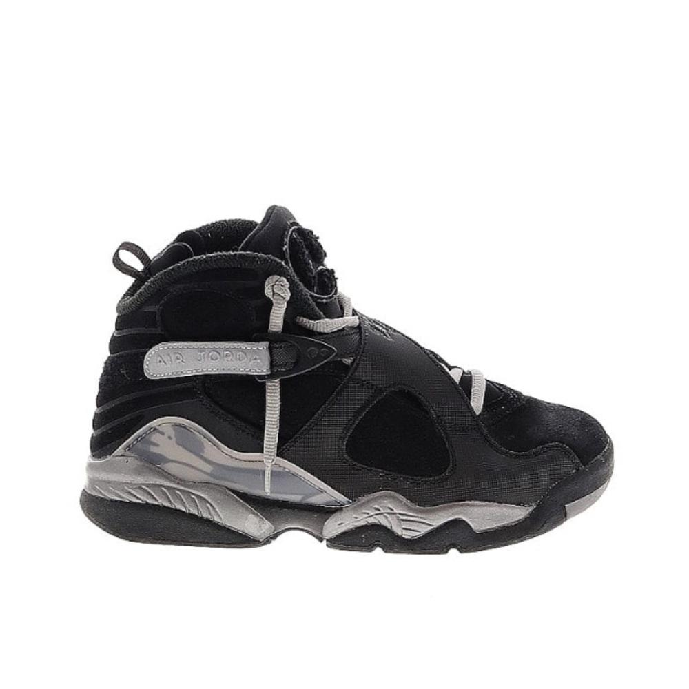 Nike Air Jordan Eight 8 Winterized GS Gunsmoke Shoes RARE Sneakers FN5190-001